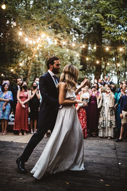 Baile de los novios