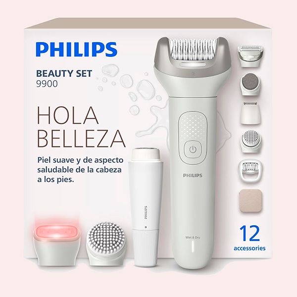 Philips Beauty Set 9900