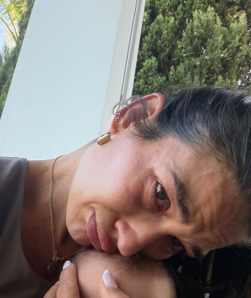 Estela Grande aparece llorando en redes sociales