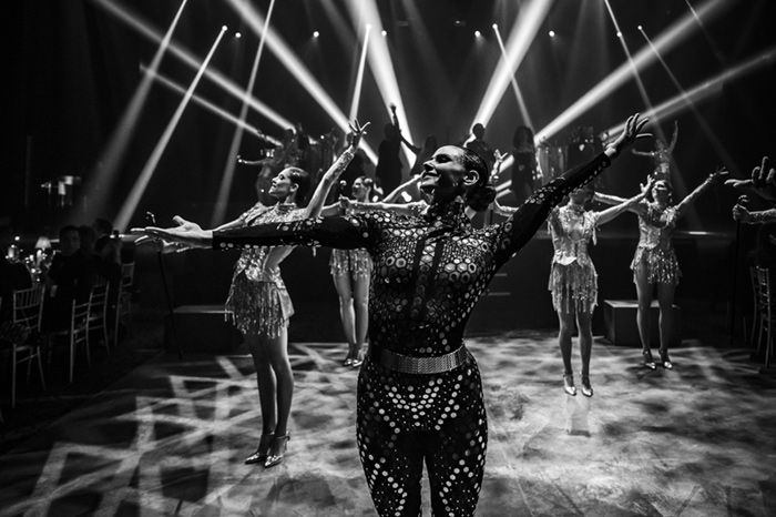 Gala de los Premios Inspire en Portugal