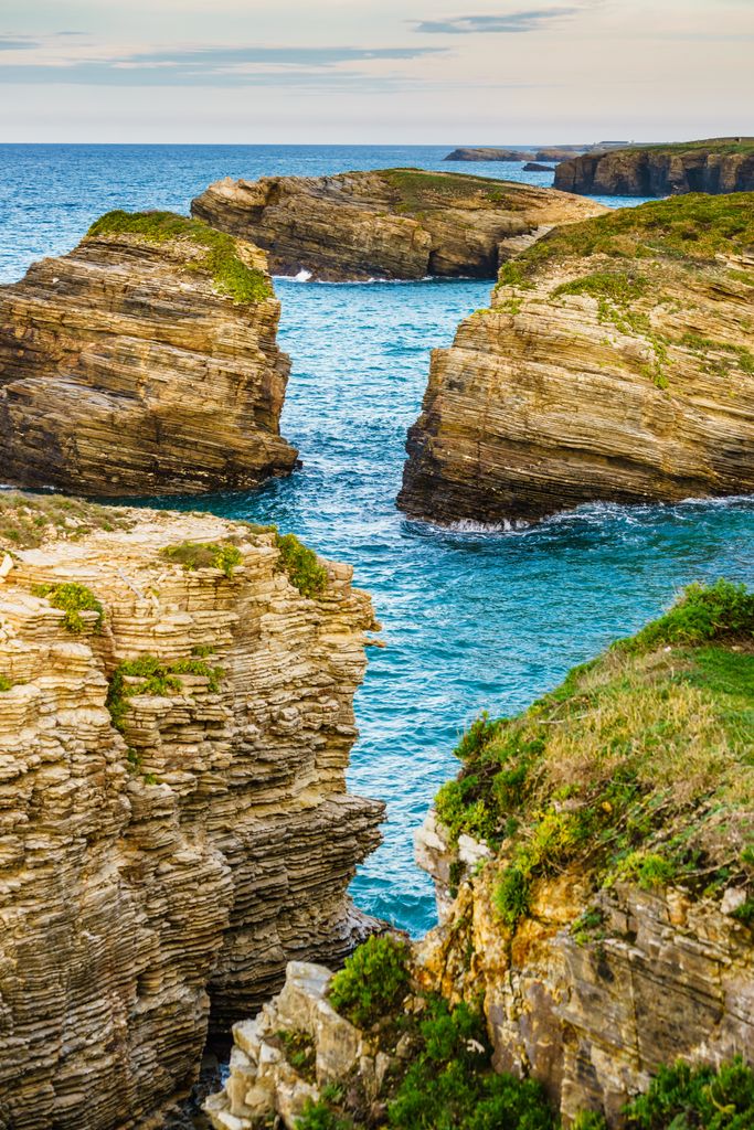 Playa de las Catedrales, Lugo