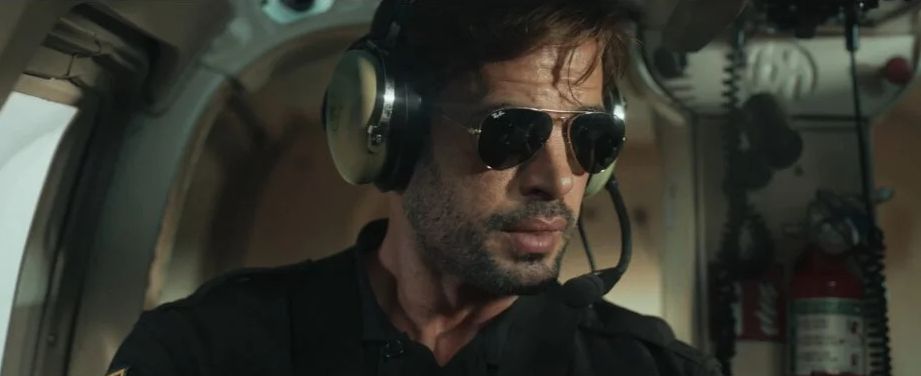 William Levy protagonizará un thriller de acción