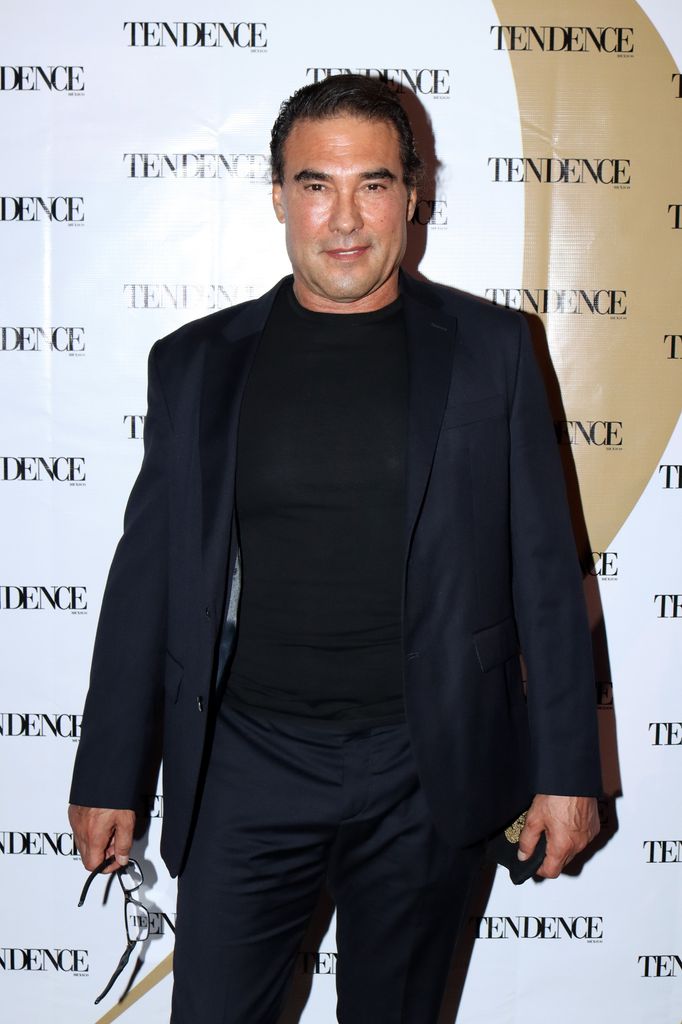 Eduardo Yáñez habla de su hijo.