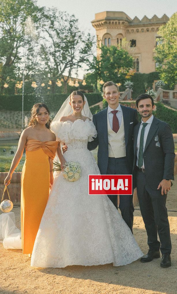 
Ignasio Gil Conesa y Roseanne Estavilla Real
