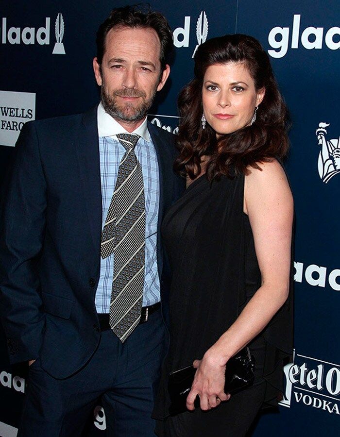 Luke Perry