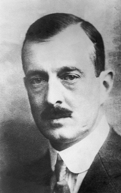 El gran duque Kyrill