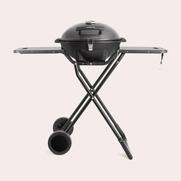 Barbacoa eléctrica CREATE/BBQ SURFACE 2 IN 1
