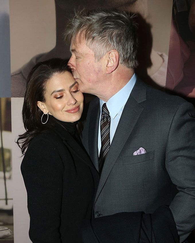 Alec e Hilaria Baldwin