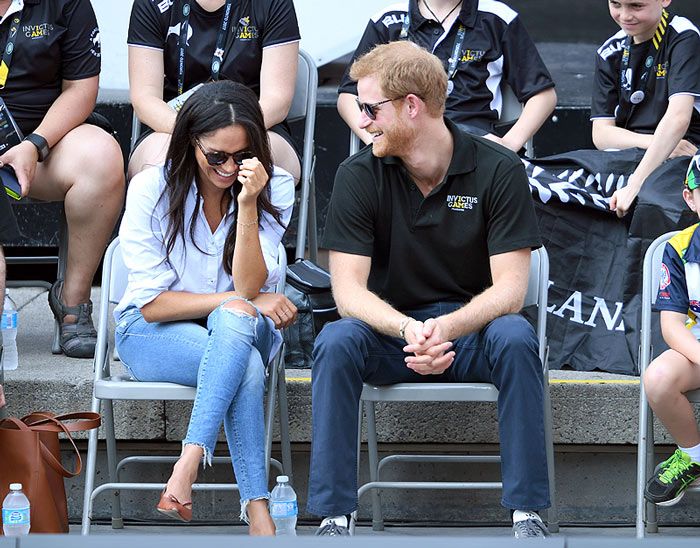 El príncipe Harry devastado por perder a un miembro de los Juegos Invictus