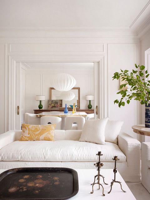 Interior luminoso