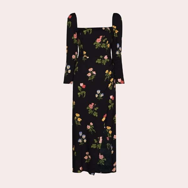 vestido reformation