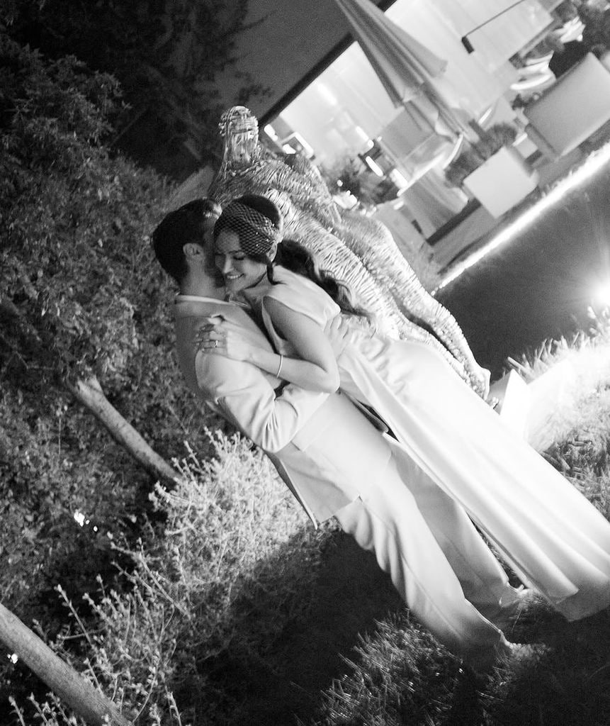La boda de la hermana de Rebecca Lima en Barcelona 