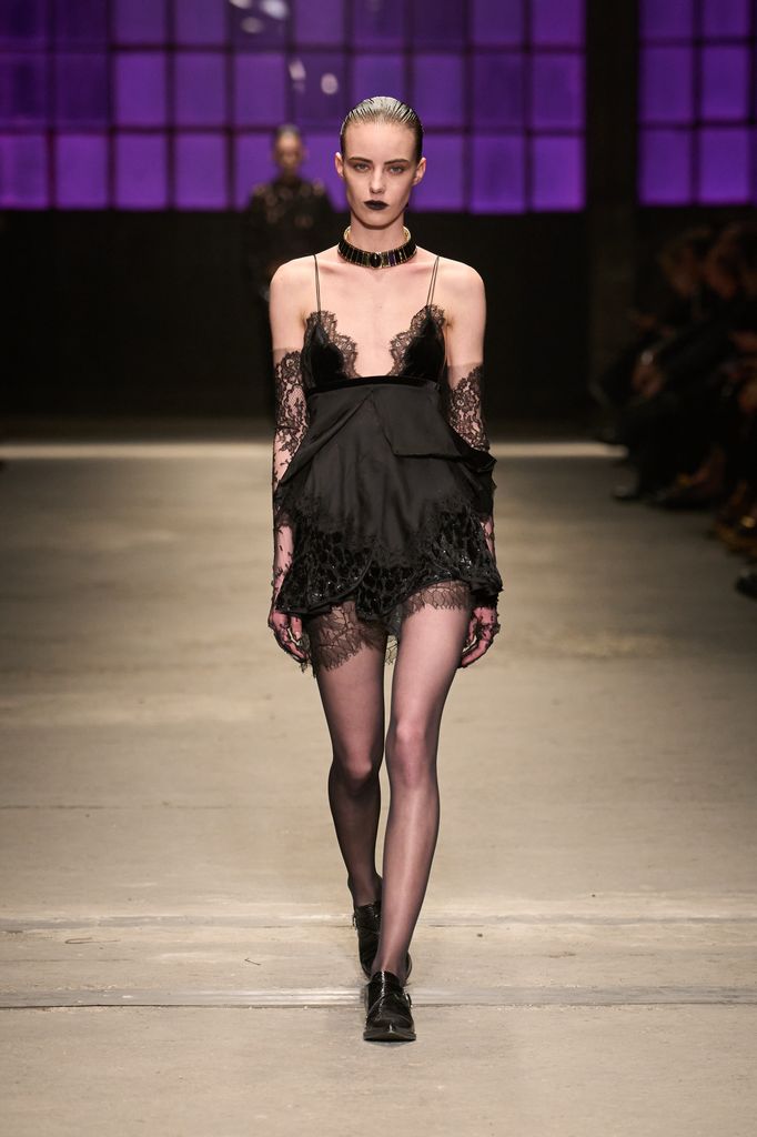 Desfile Roberto Cavalli Otoño/Invierno 2026