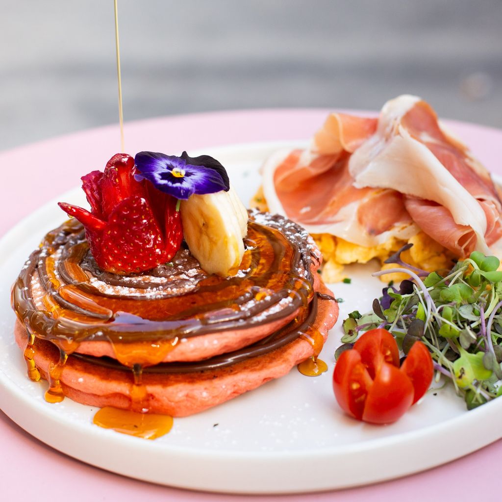 Brunch de Norah Coffee