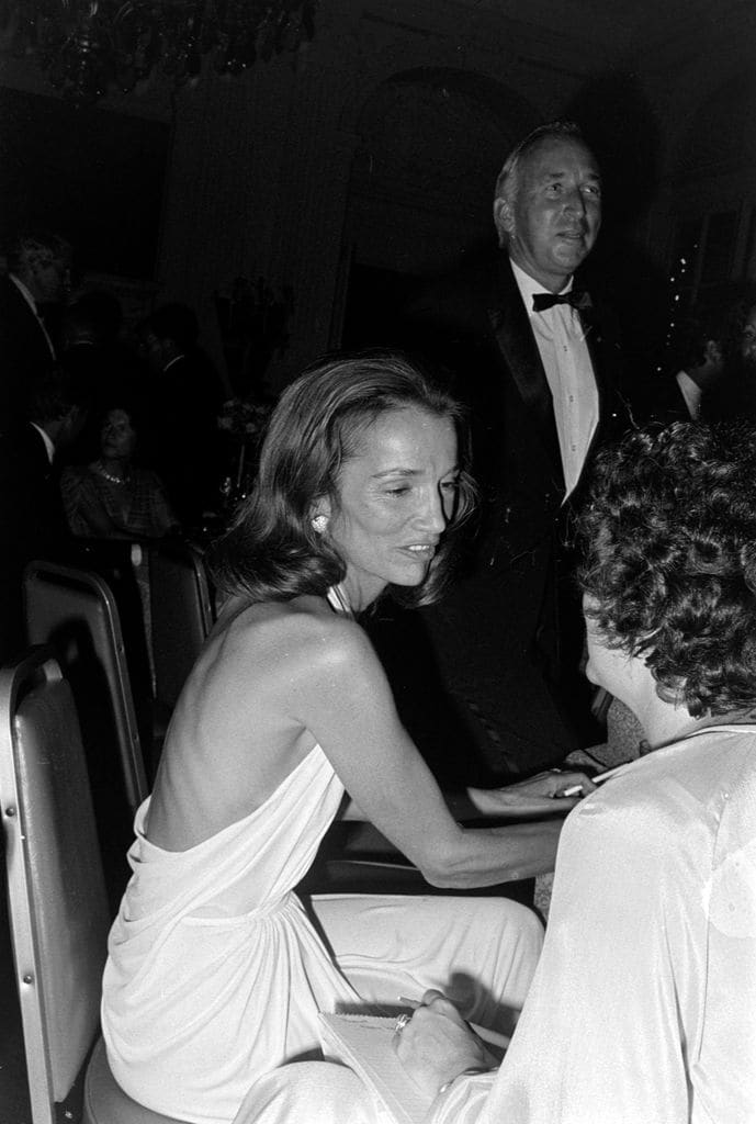 Claves de moda de Lee Radziwill, hermana de Jackie Kennedy