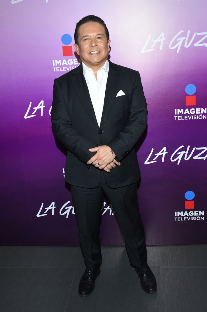 Gustavo Adolfo Infante cumple un sueño y revela el minuto que cambió su vida
