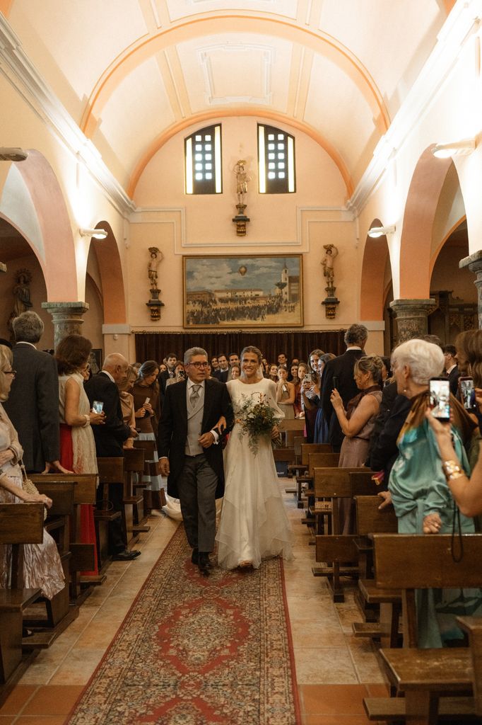 La boda de Irene y Fede