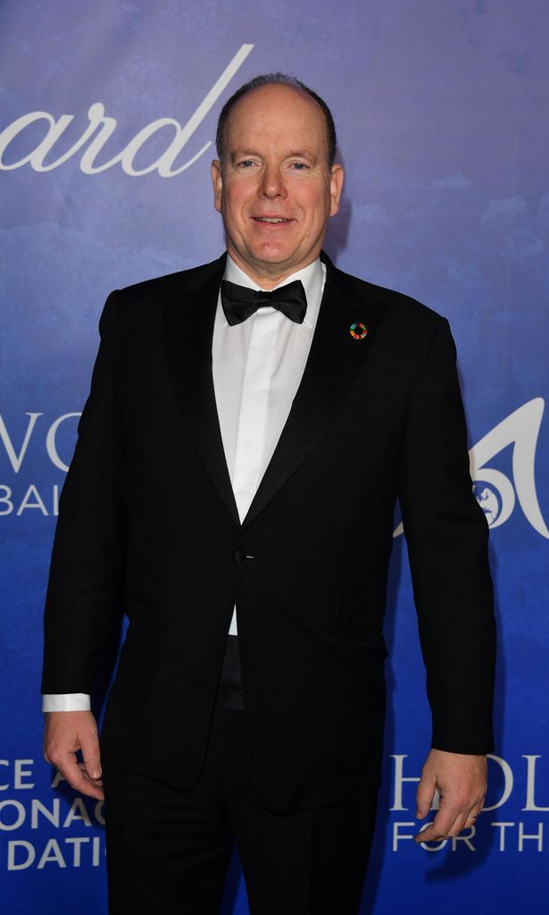 Prince Albert of Monaco