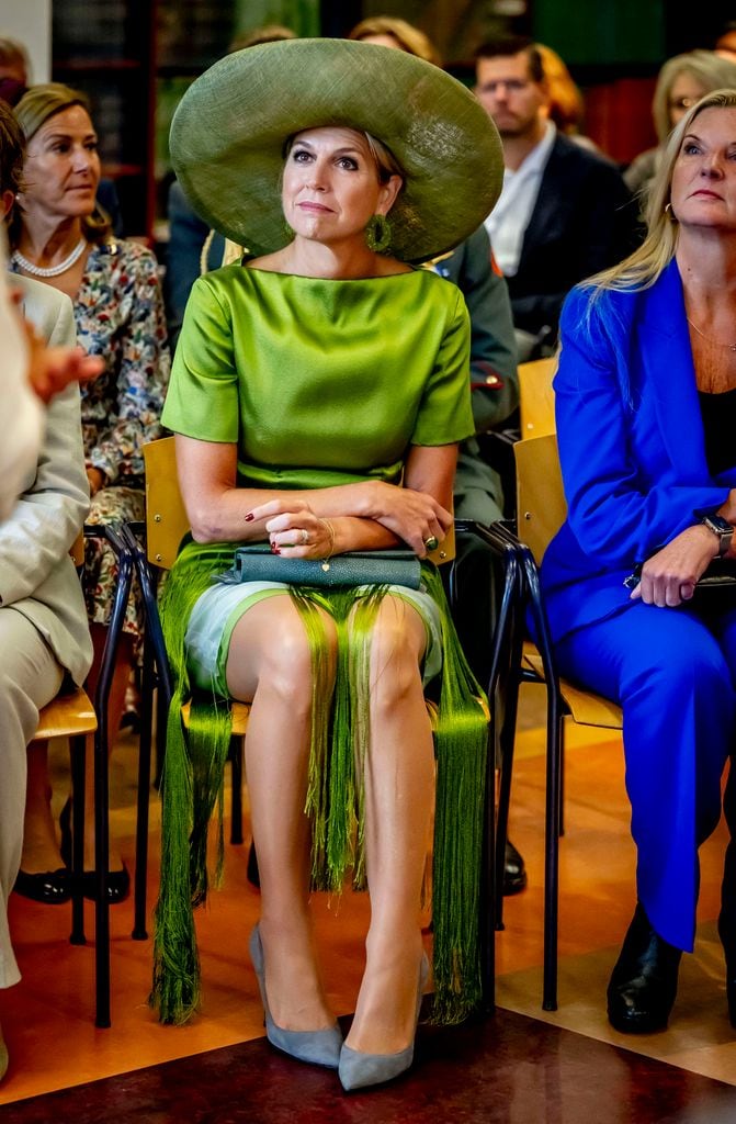 Máxima de Holanda
