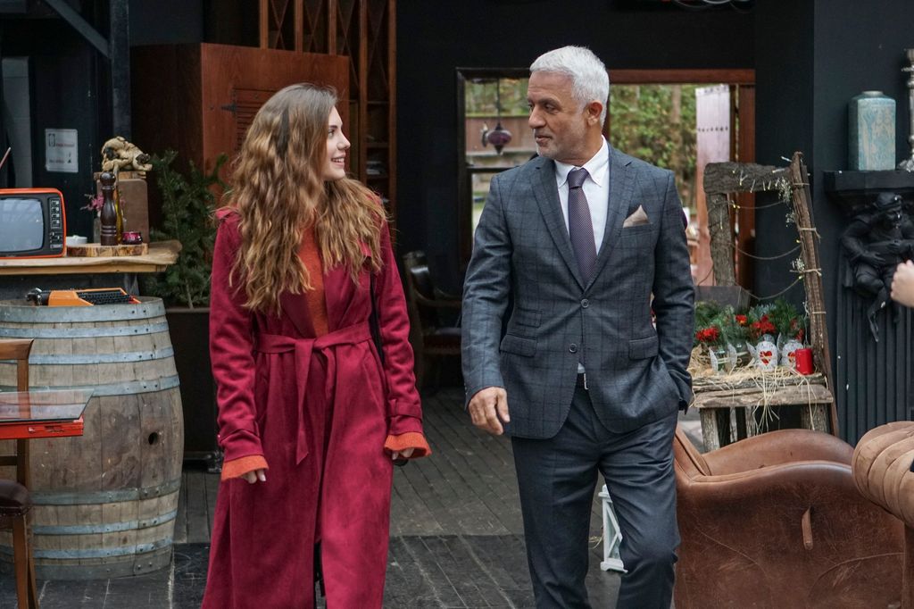 ¿Accederá Yildiz a conquistar a Halit?
