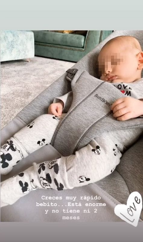 Lorena Van Heerde deja sin palabras a sus fans con esta foto... ¡dos meses después de ser mamá!