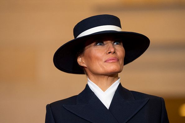 Ella abordó las críticas sobre sus primeros cuatro años en la Casa Blanca

