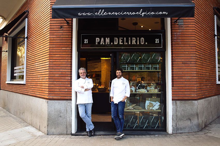 Pan.Delirio, Madrid