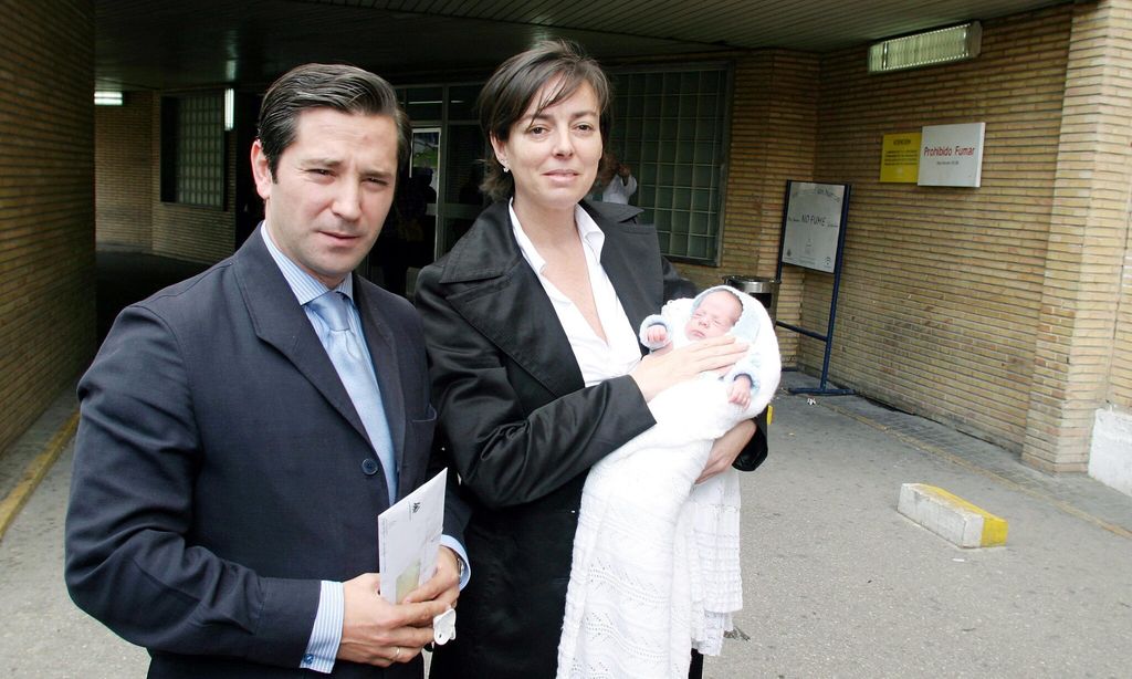 Matilde Solís y Borja Moreno