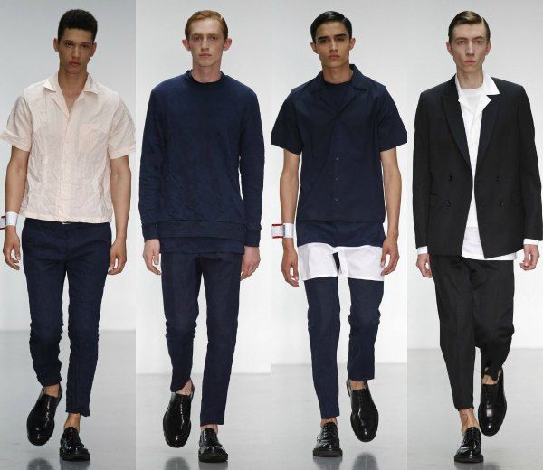 Matthew Miller, primavera-verano 2016.
