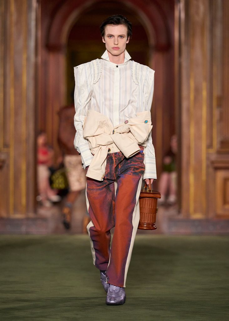 Desfile Crucero 2027 de Louis Vuitton en Nueva York