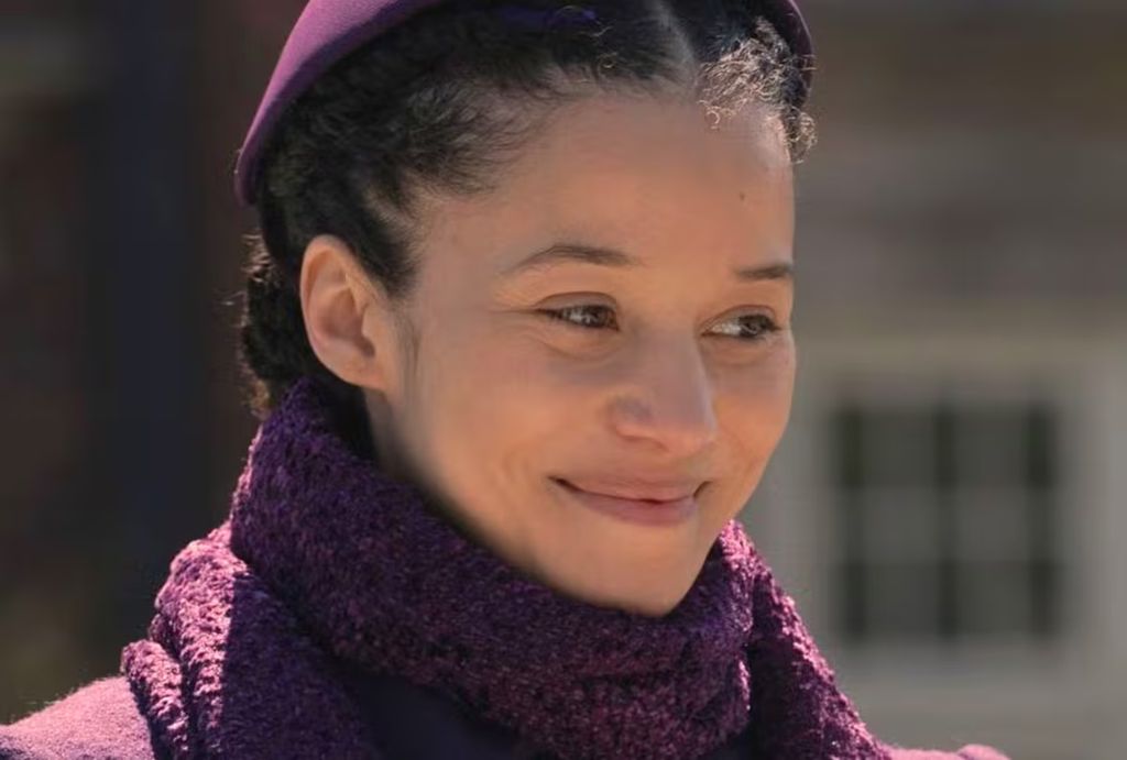 Agnes es la hija de June, la protagonista de 'El cuento de la criada'