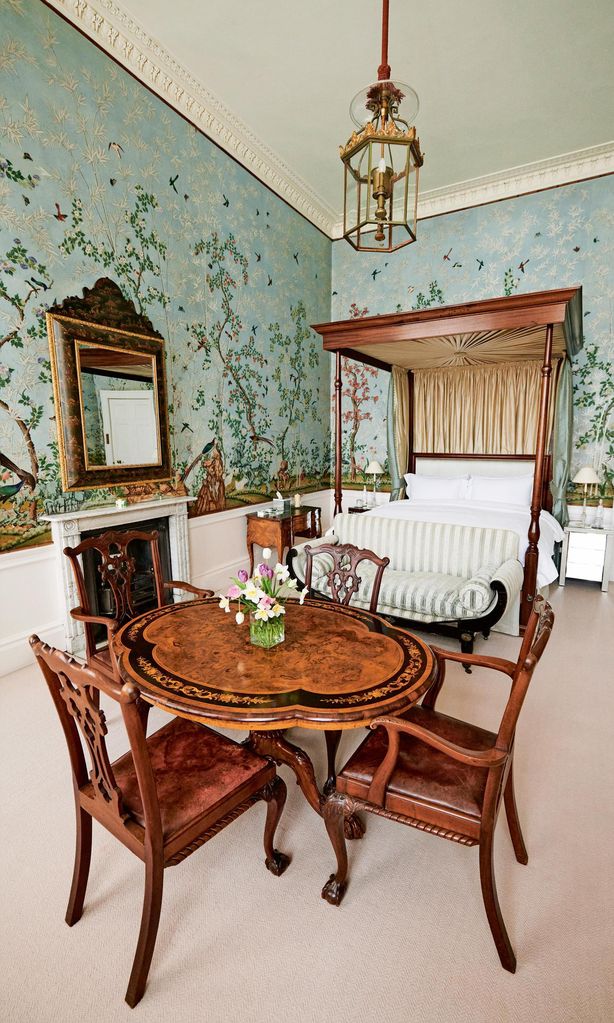Casa Marquesa de Bath HOLA 4165