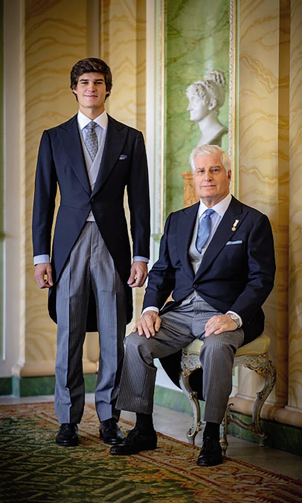 Carlos Fitz-James Stuart y Duque de Alba