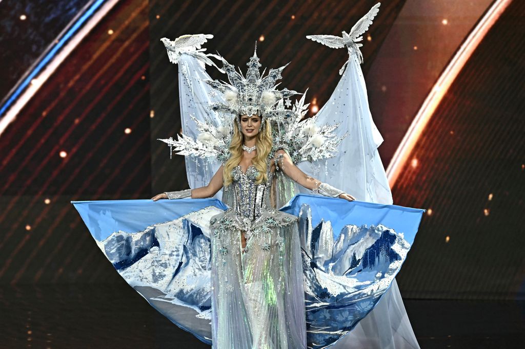 Miss Chile Miss Universo 2025