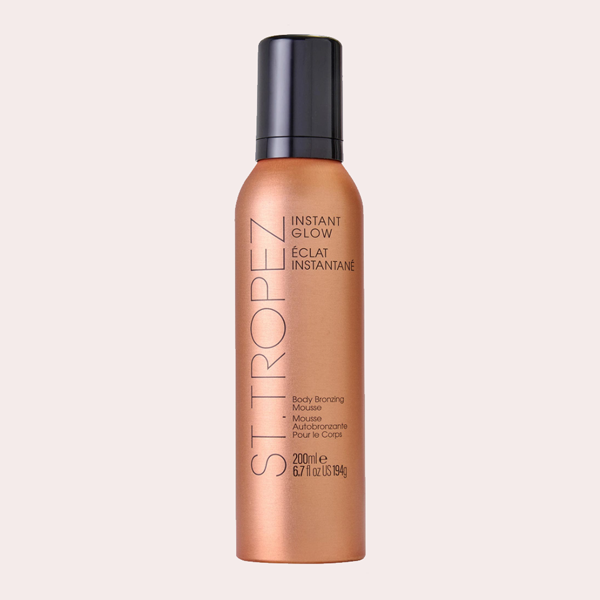 Instant Glow Body Bronzer Mousse