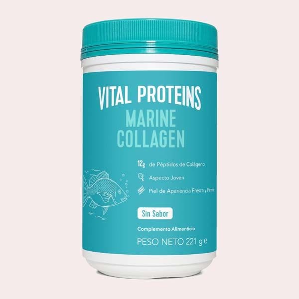 Vital Proteins Colágeno Marino en Polvo