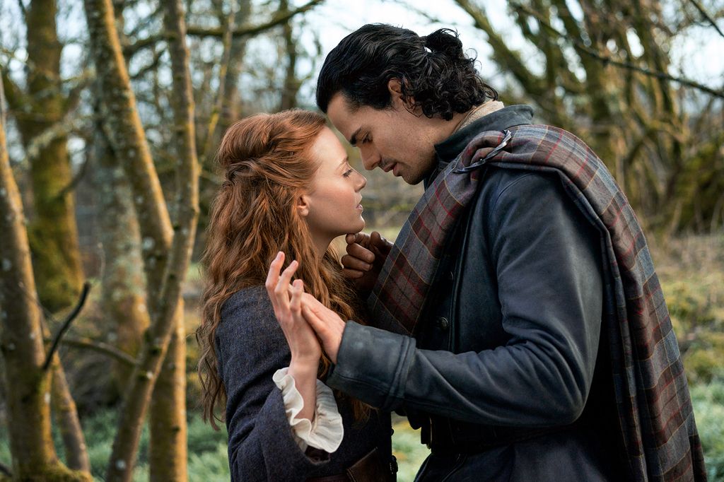 'Sangre de mi sangre' es la precuela de 'Outlander'