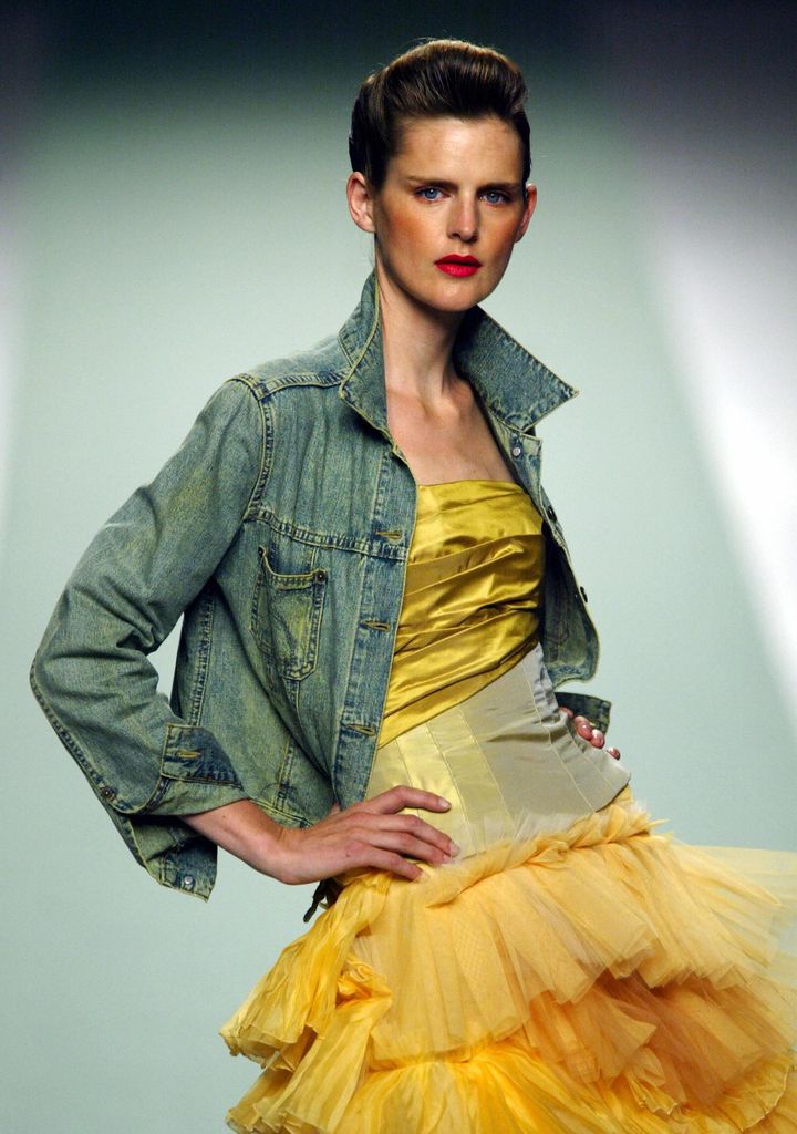 Stella Tennant