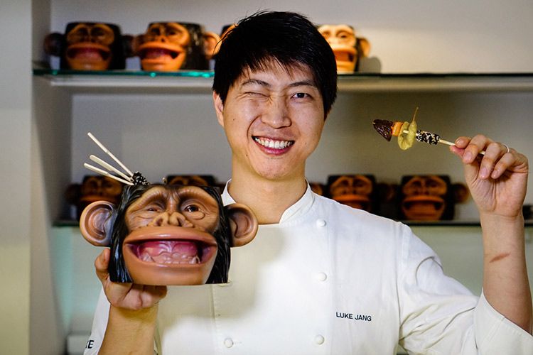 Luke Jang