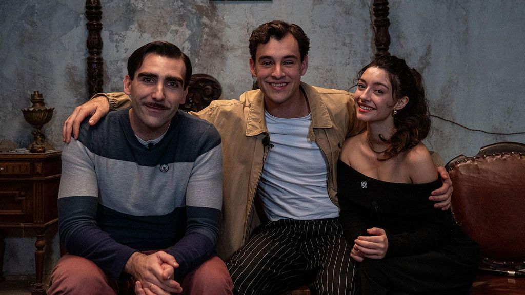 Guillermo Serrano, Xavi Lock y Marta Costa cuentan cómo han vivido el capítulo más impactante de 'La Promesa'