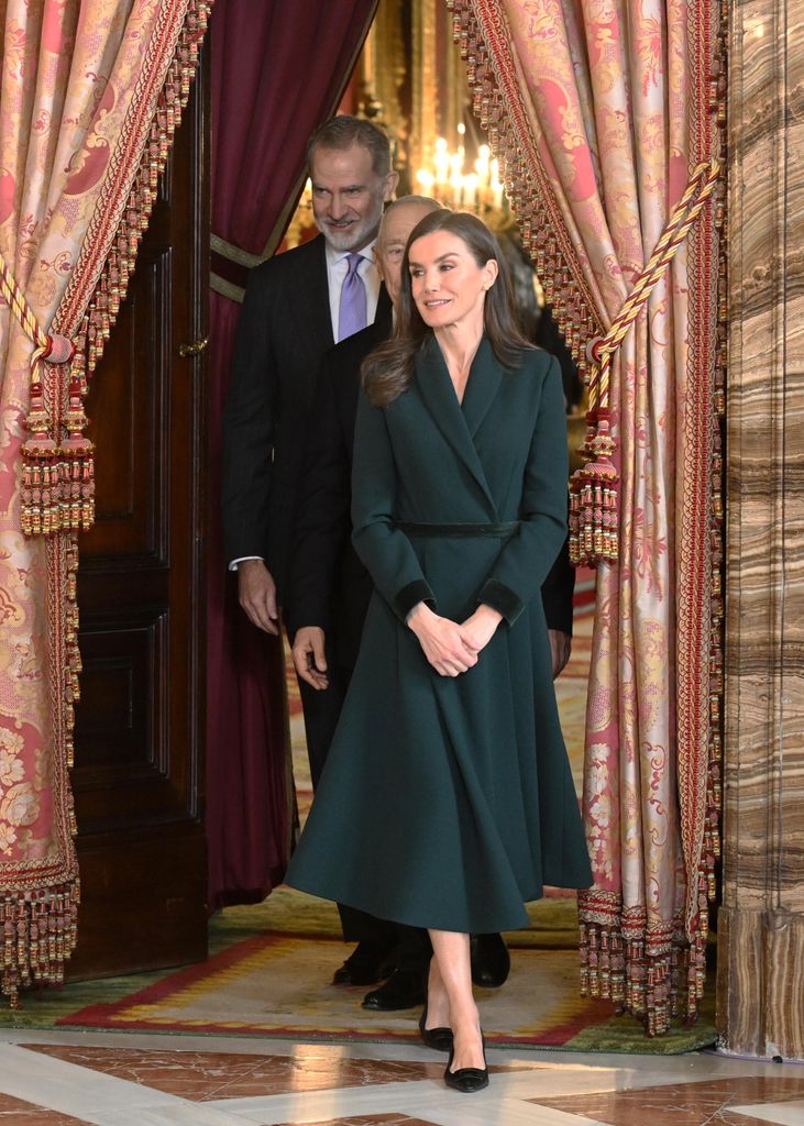 Reina Letizia