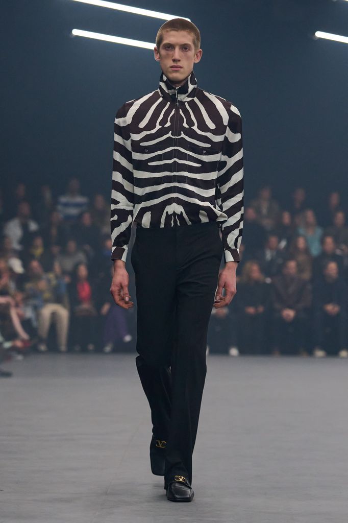  Paris Fashion Week: Valentino Primavera/Verano 2026