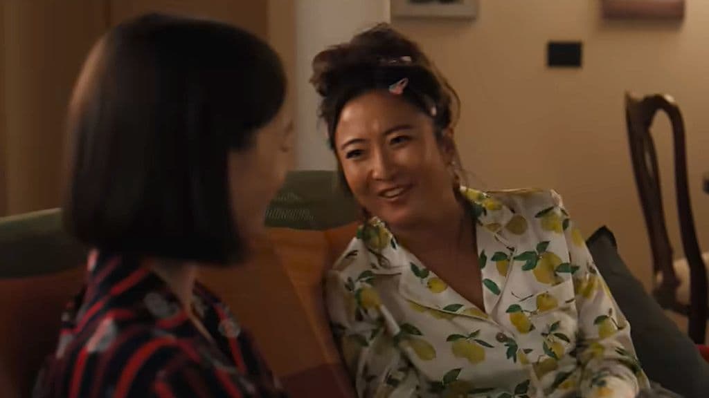 Mindy cree que Roma le ha sentido muy bien a Emily