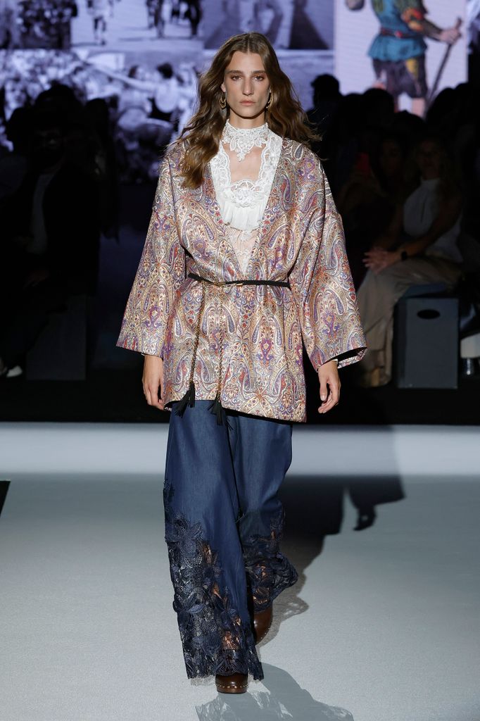 Mercedes-Benz Fashion Week Madrid: Yolancris Primavera/Verano 2025