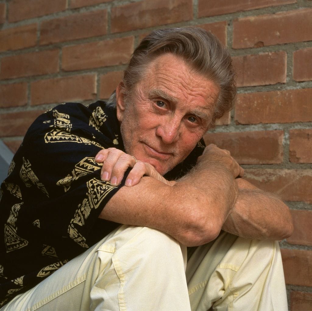 kirk douglas