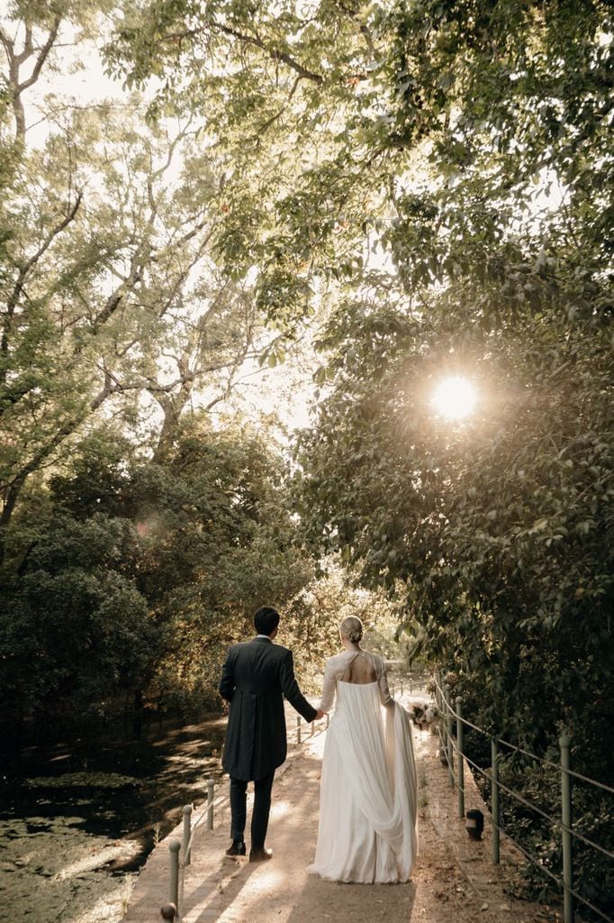 Boda en Granada verano