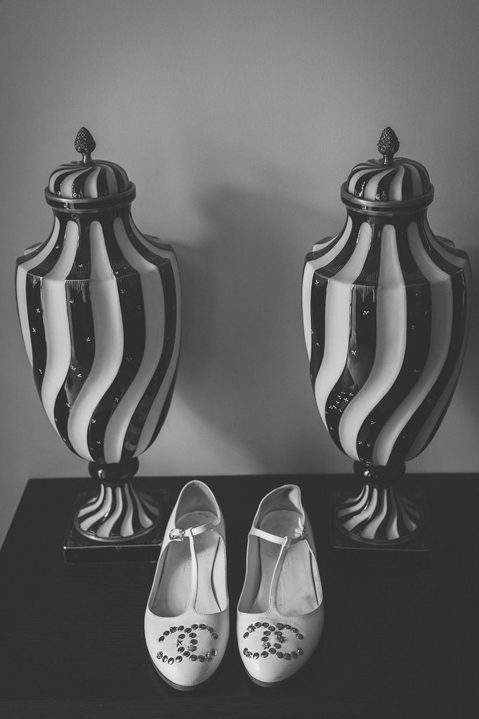 Manoletinas de Chanel