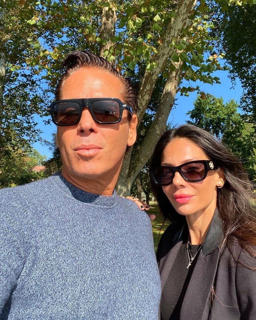 Roberto Palazuelos y Yadira Garza se divorciaron en 2016