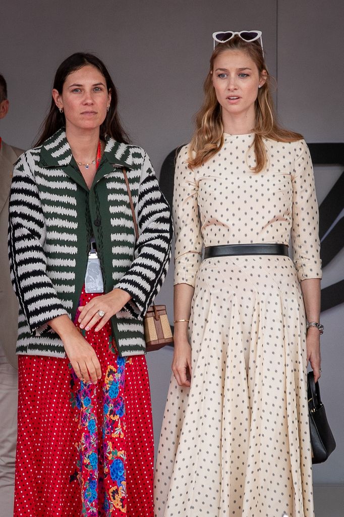 Claves del estilo bohemio de Tatiana Santo Domingo