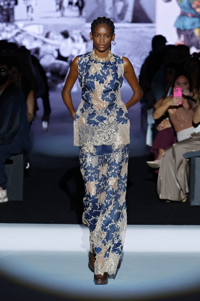 Mercedes-Benz Fashion Week Madrid: Yolancris Primavera/Verano 2025